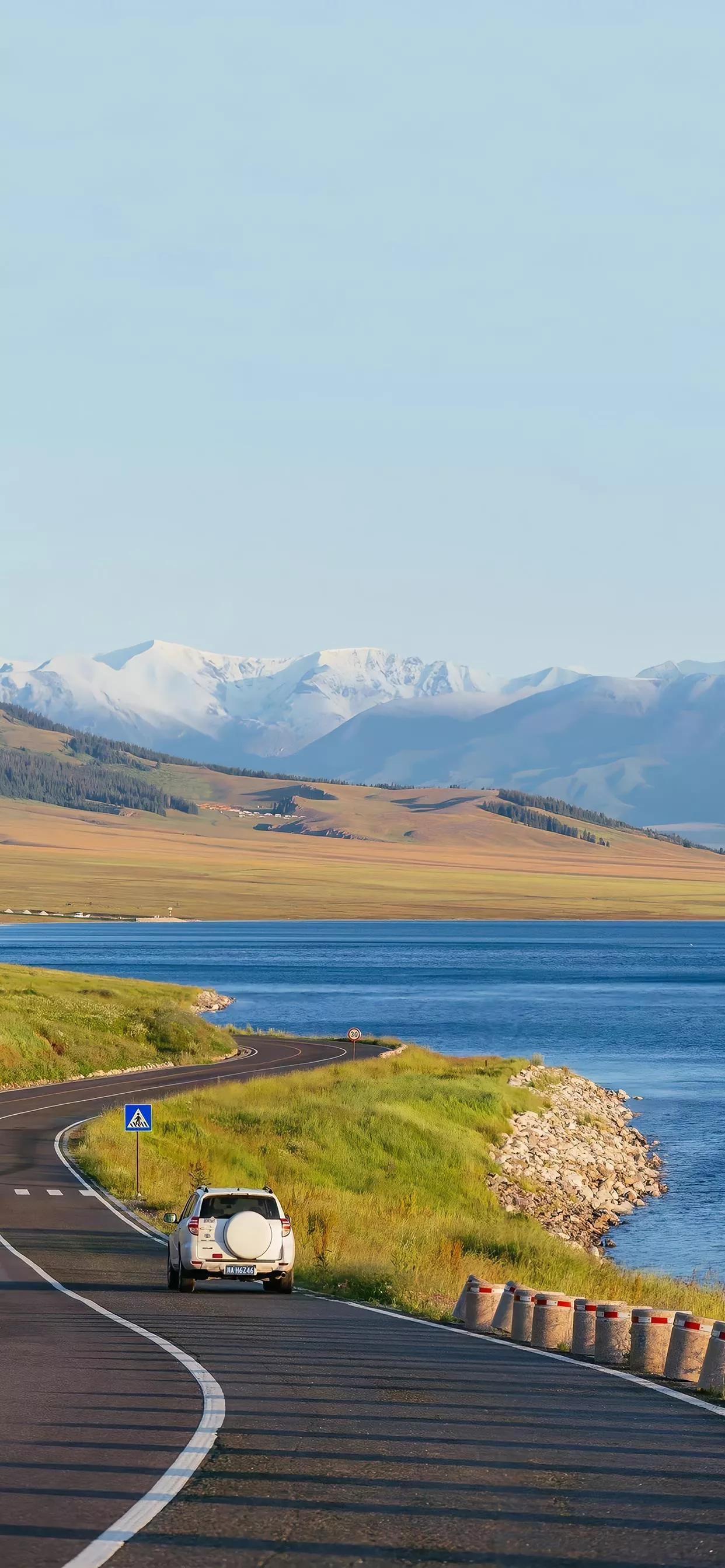 春天清新壁纸图片大全,手机壁纸春天风景超清