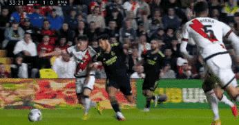 麦城vs皇马,皇马5轮丢7分毁于两大弱点