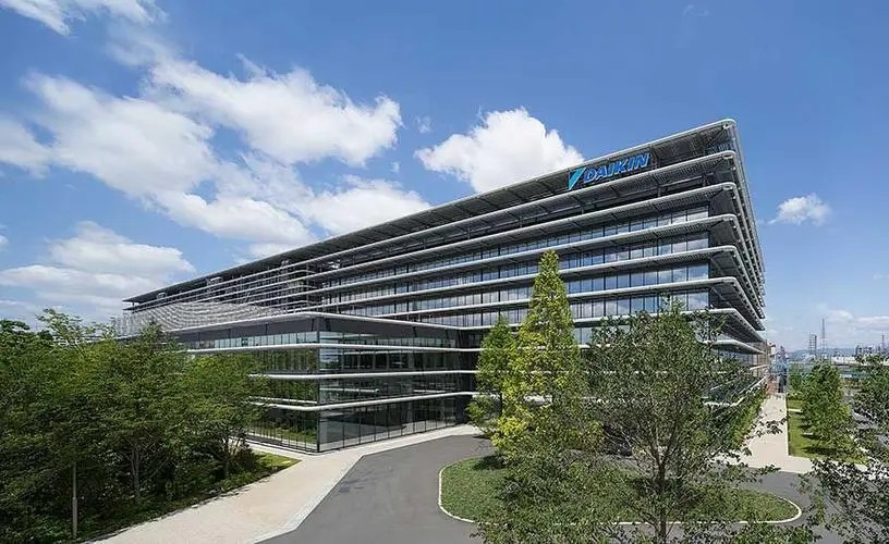 日本空调品牌第一名,日本市场占有率最高的空调品牌