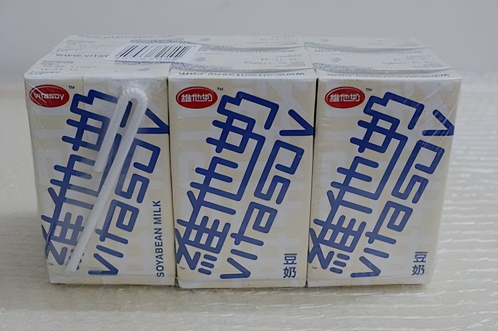 大家乐大快活维他奶,香港大盒维他奶