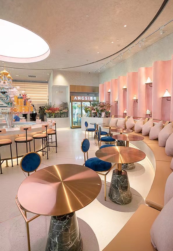 世界上排名前十的蛋糕店,全球最大蛋糕店