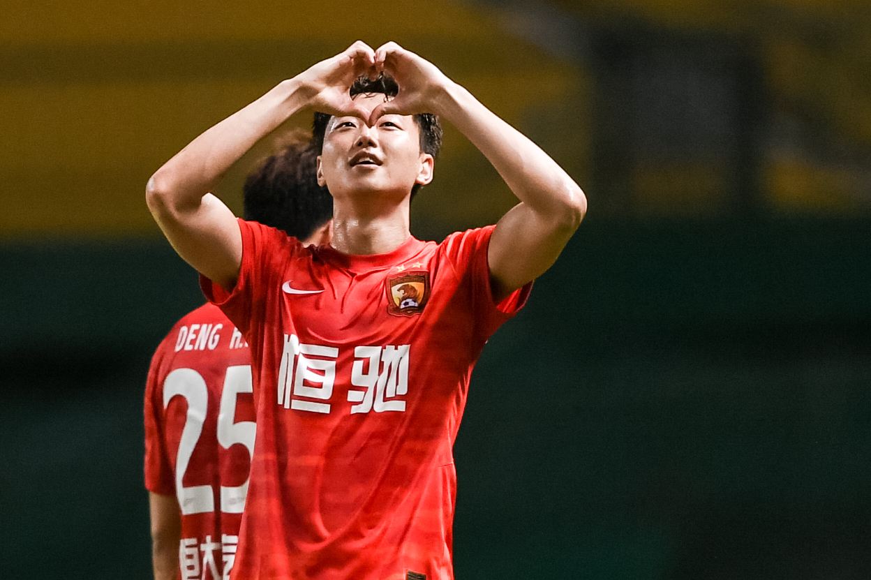 高准翼转会费给鲁能了么,广州队2-3名球员或加盟武汉三镇