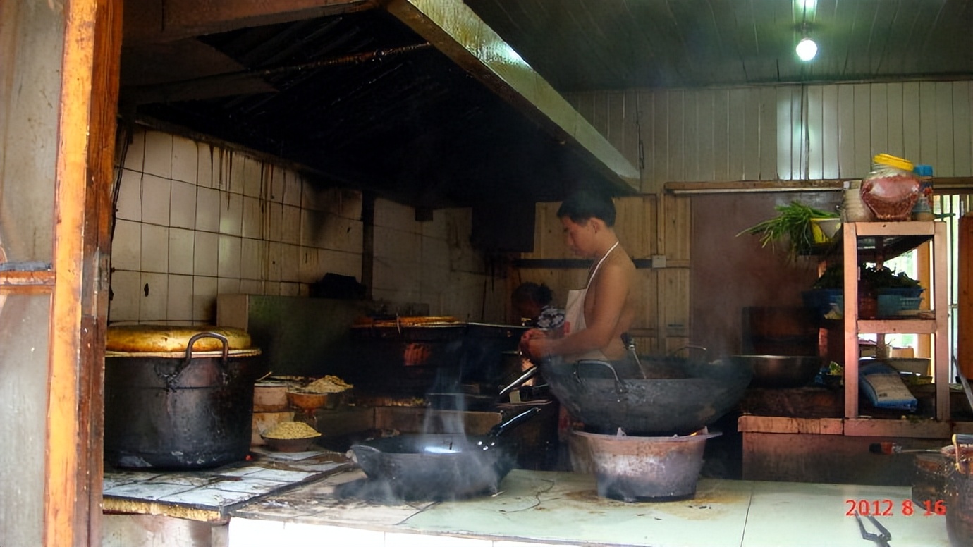 自驾游川藏:二、难舍上里古镇