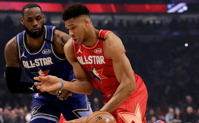 2021年全明星首发阵容名单,2020新秀全明星赛名单