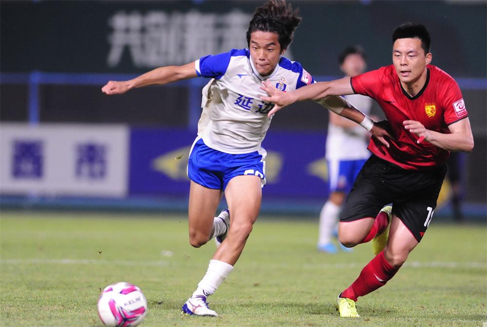 延边足球张成珉,延边张成珉上网课