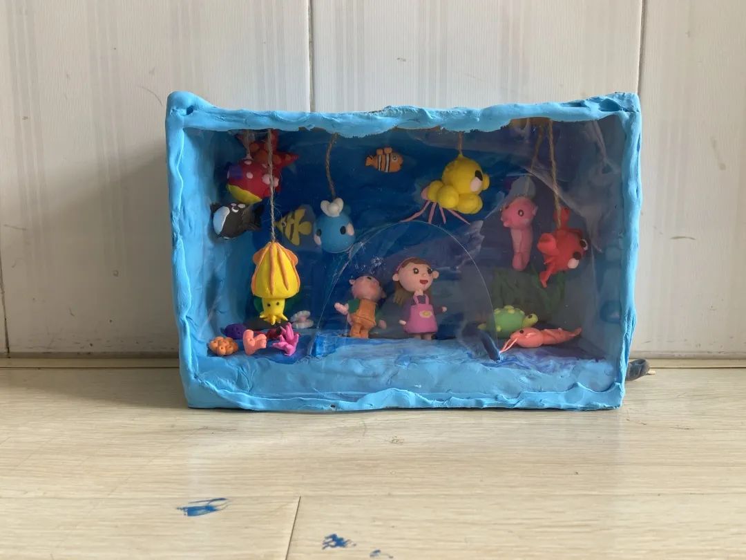 城阳区第二实验小学第六届科普创作大赛——成果展示（三）