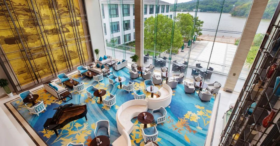 南京好一点的观景房酒店,南京紫金山庄园酒店