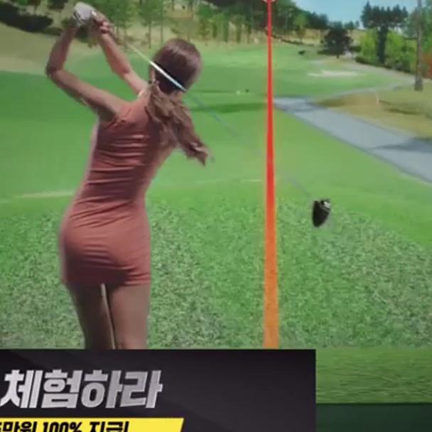 国产高尔夫模拟与韩国进口高尔夫模拟器的差别在哪？#韩国...