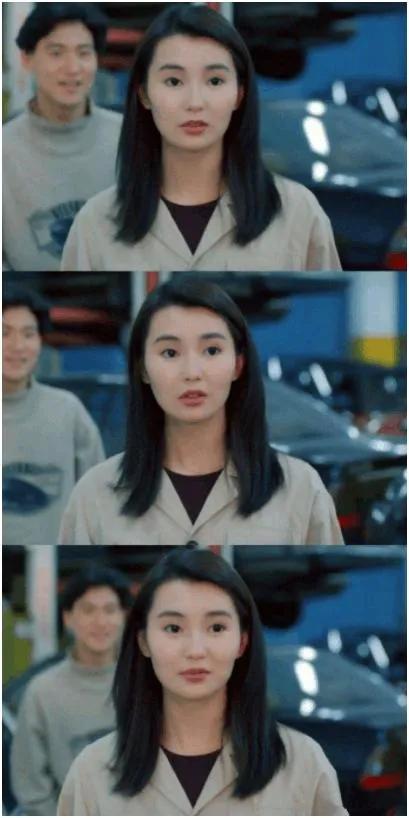 最具美人脸的十位女星,蒜头鼻小眼睛方脸却很漂亮的女星