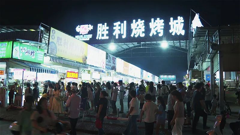 柳州人气网红,柳州是一座有温度的城市