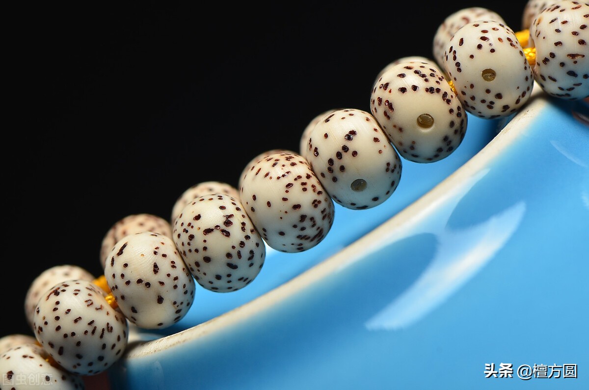 星月菩提子手串怎么保养,怎么保养星月菩提手串