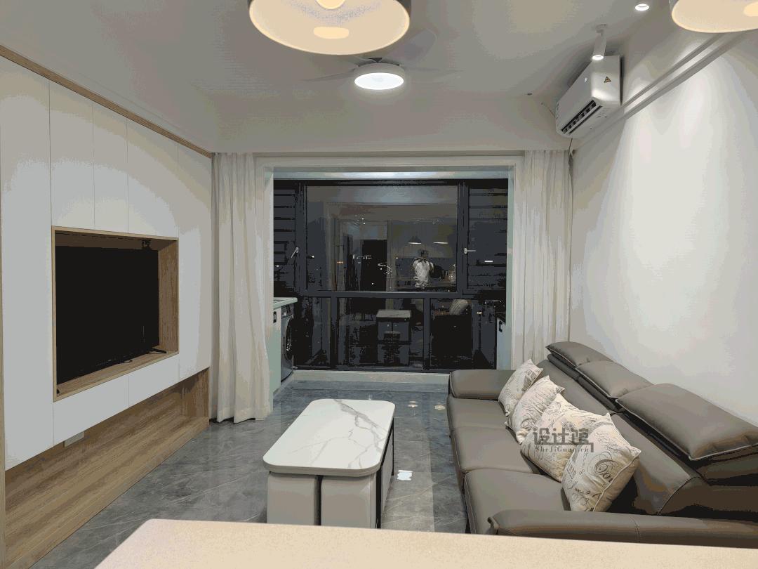 餐厅和客厅一组还是分开,餐厅和客厅要一样大吗