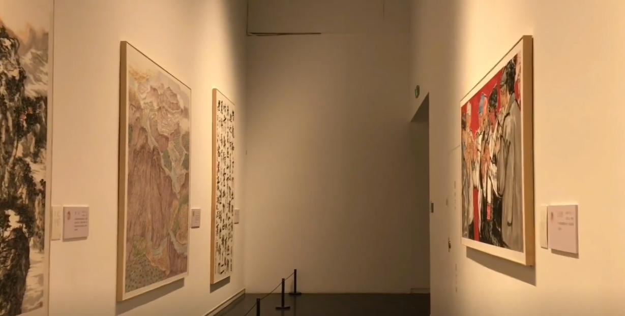 郑州博物馆讲解,郑州大鲵科普展馆