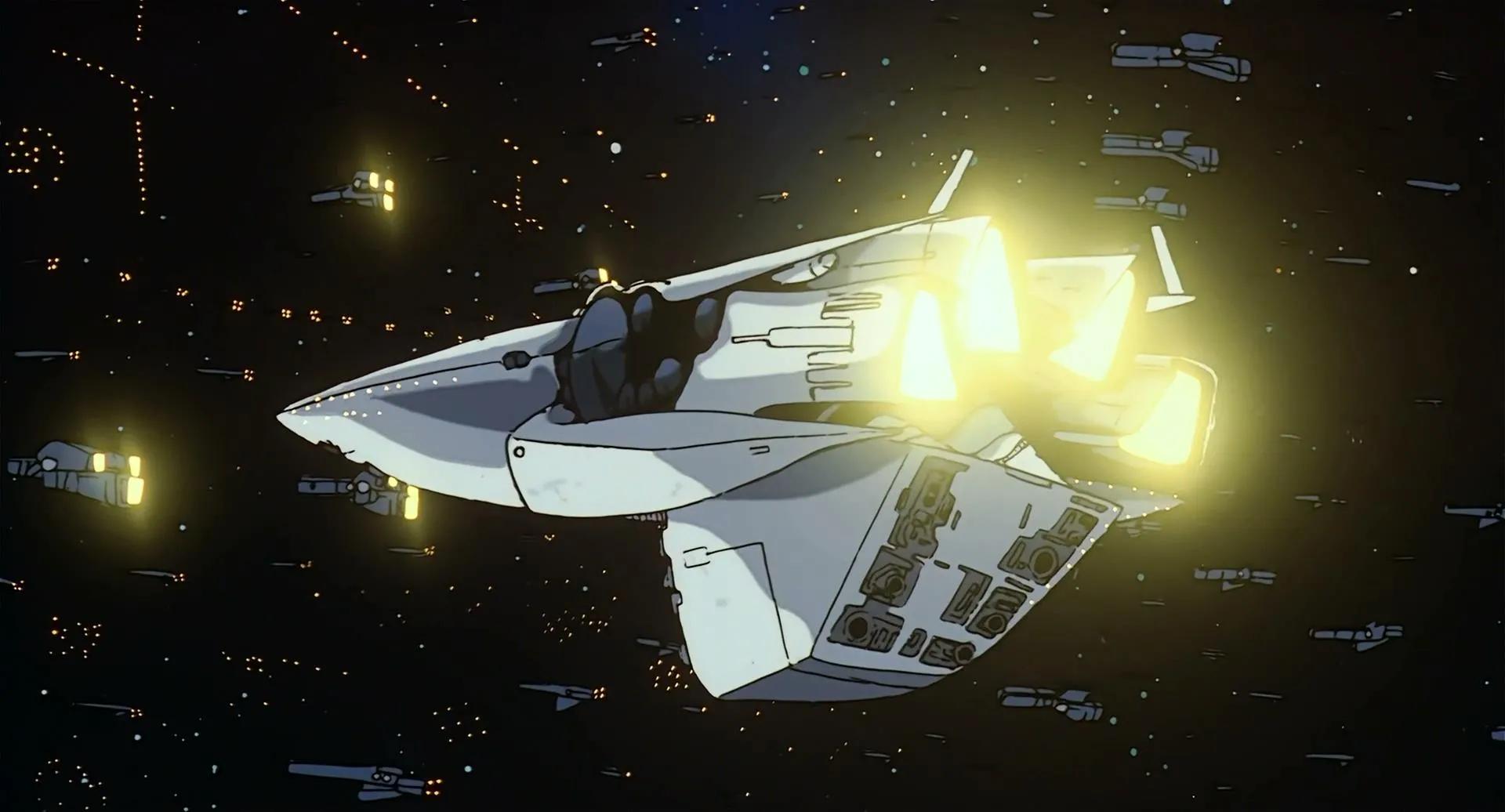 《银河英雄传说》,银河英雄传说舰艇资料