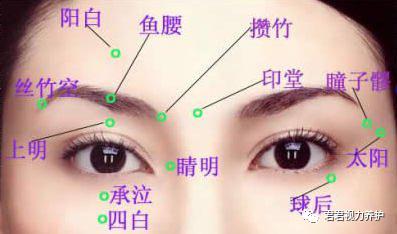 提升视力按摩眼睛的正确方法视频,怎样提升视力最快方法