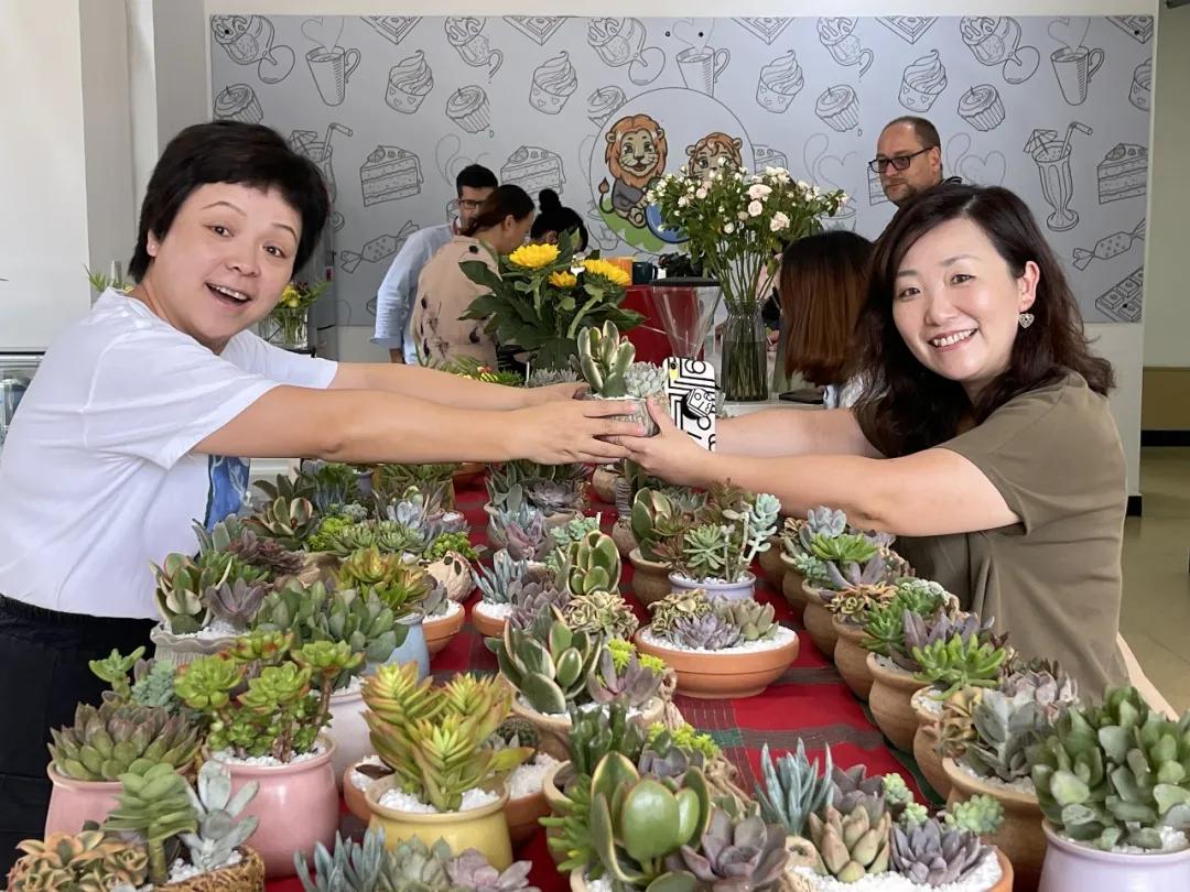 步履铿锵，行稳致远！青苗的2021年，精彩动人