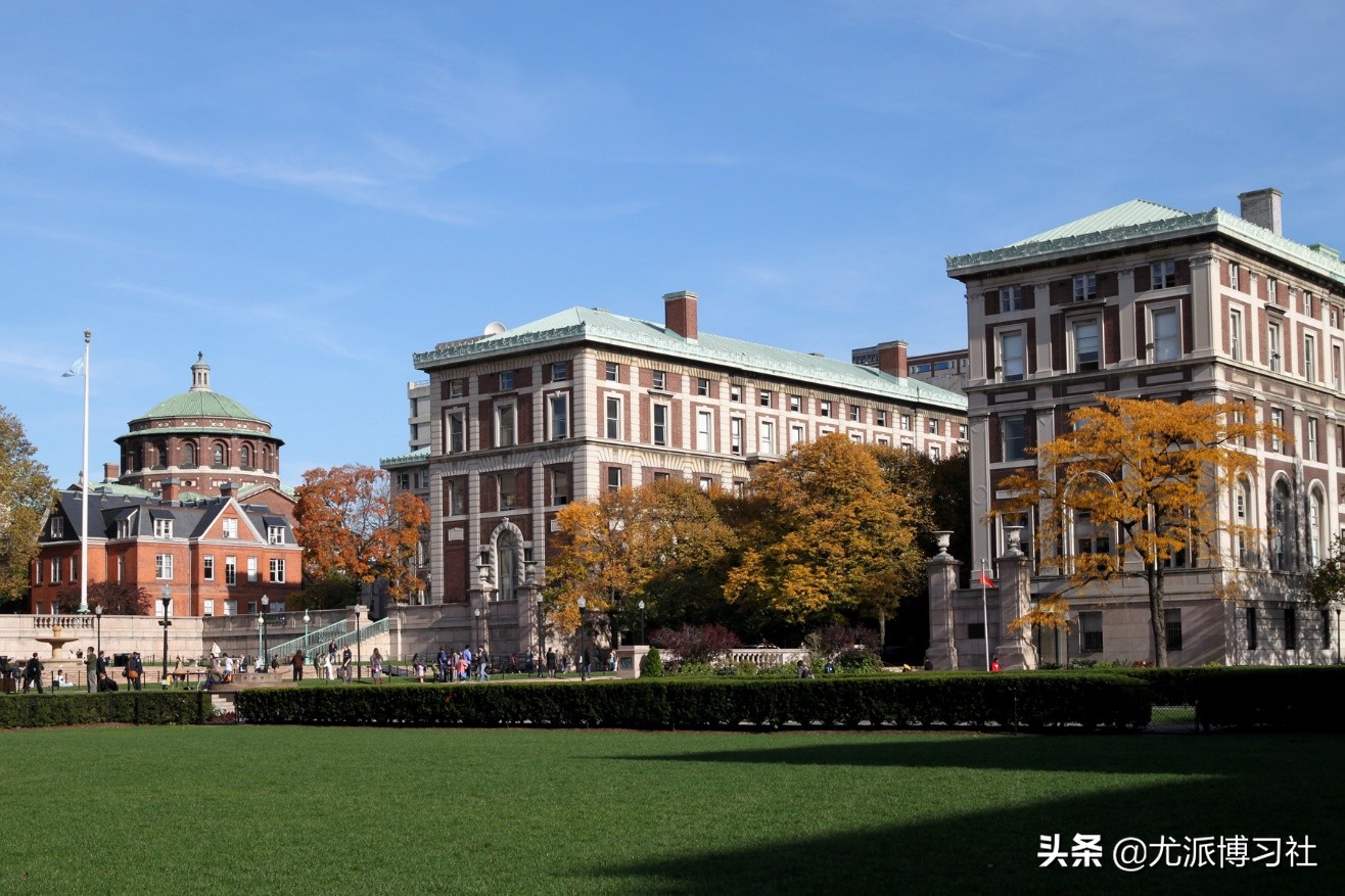 哥伦比亚大学位置,哥伦比亚大学放榜