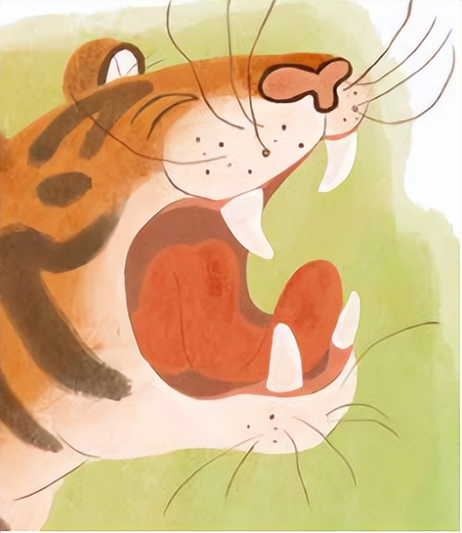 一场人与虎之间的绝世博弈，一个酣畅淋漓的儿童文学故事