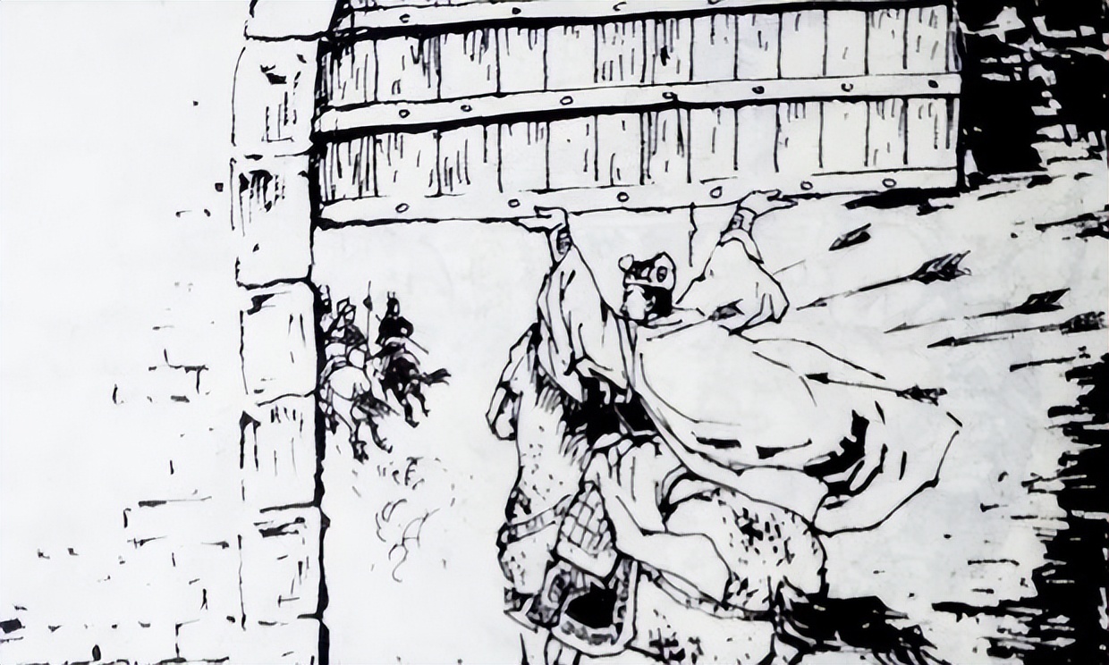 八大锤四猛四绝十三杰,三杰四猛八大锤