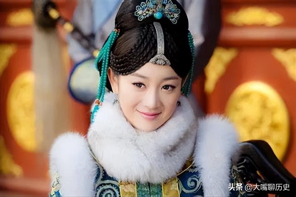 皇太极为什么那么爱海兰珠,皇太极为何对海兰珠用情至深