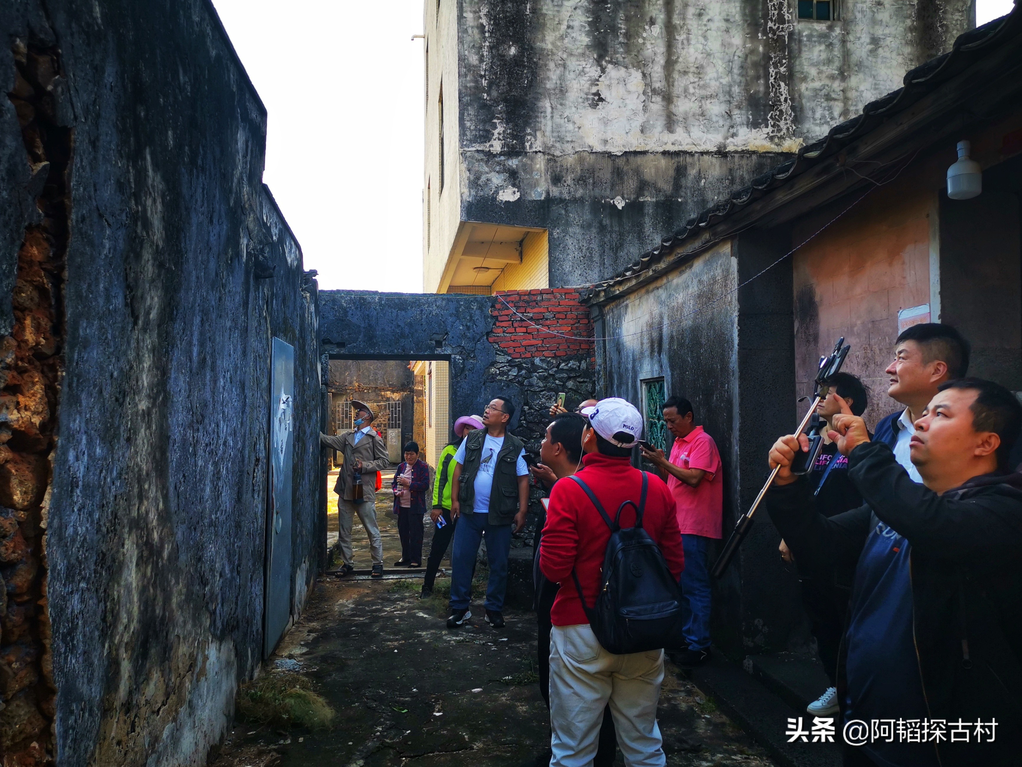 海口长流著名民国建筑，海南郑氏人文地标，主人出任广东省参议长