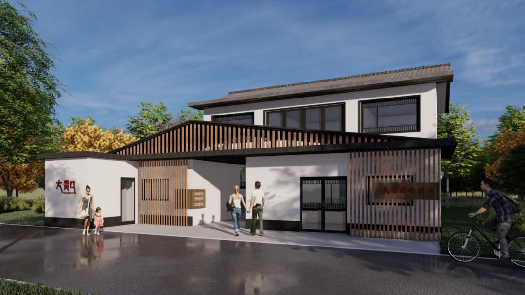 贵州省5起乡村振兴典型案例通报,乡村振兴中可以做哪些景观设计