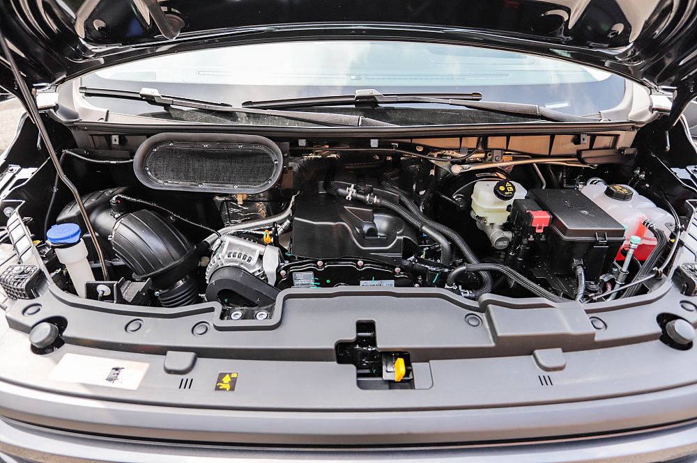 福特v348b型长轴低顶房车,福特v363B型房车自驾游