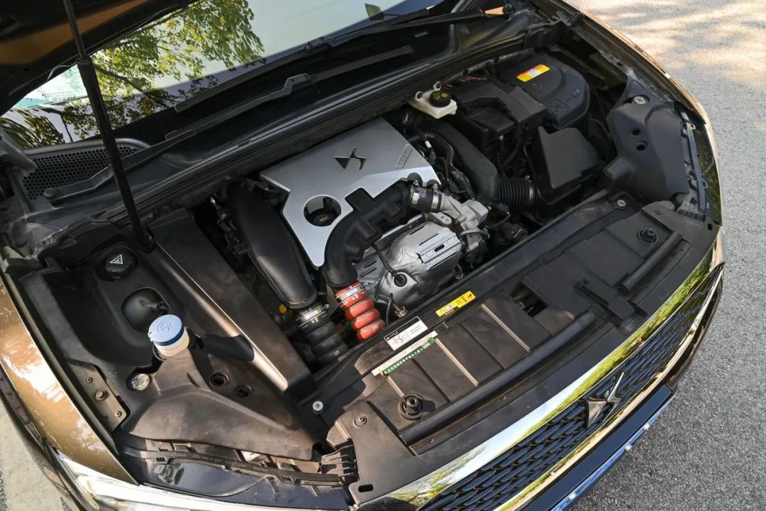 二手法系车哪款车最值得买ds5,法系最良心的三款车ds6