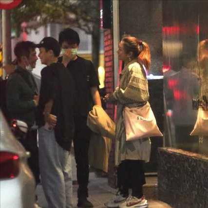 selina自曝与男友恋爱细节,selina现任男朋友信息