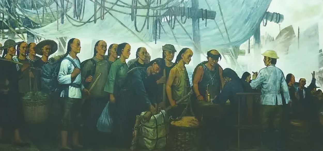 你的身体是国家的！日本明治政府的创收妙招，出口娼妓换取外汇