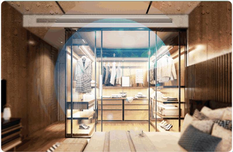 冷空气神出鬼没，海信中央空调助你轻松击退回南天