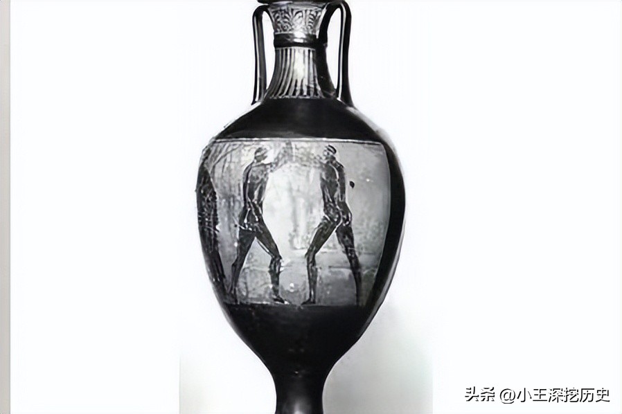 古希腊的瓶画艺术的代表作品,古希腊瓶画代表图案