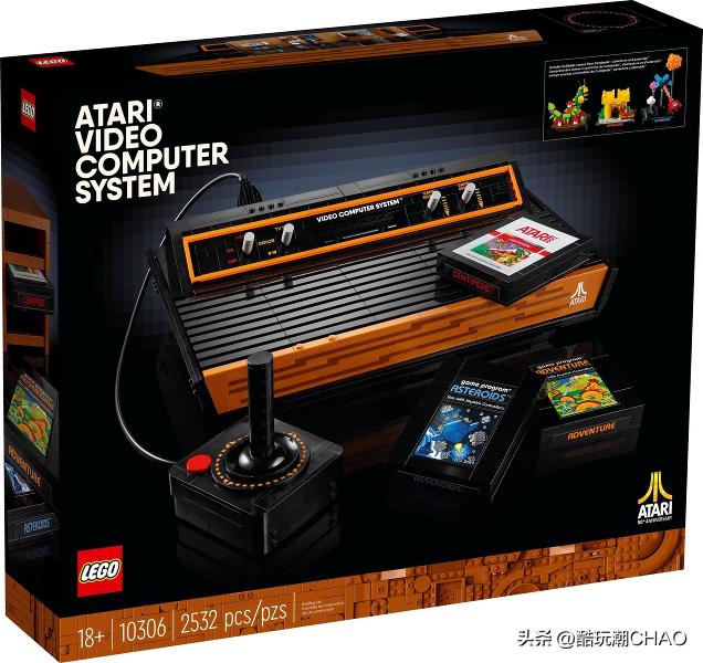 2023年度最佳套装乐高,乐高2022年前十名套装