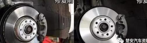 一踩刹车滋滋响怎么解决,踩刹车后面有咯噔异响怎么办