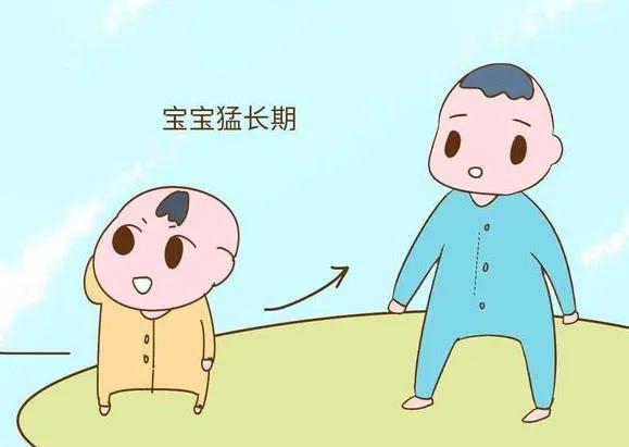 宝宝突然一个月身高猛涨,宝宝身高一直偏矮长大会怎么样