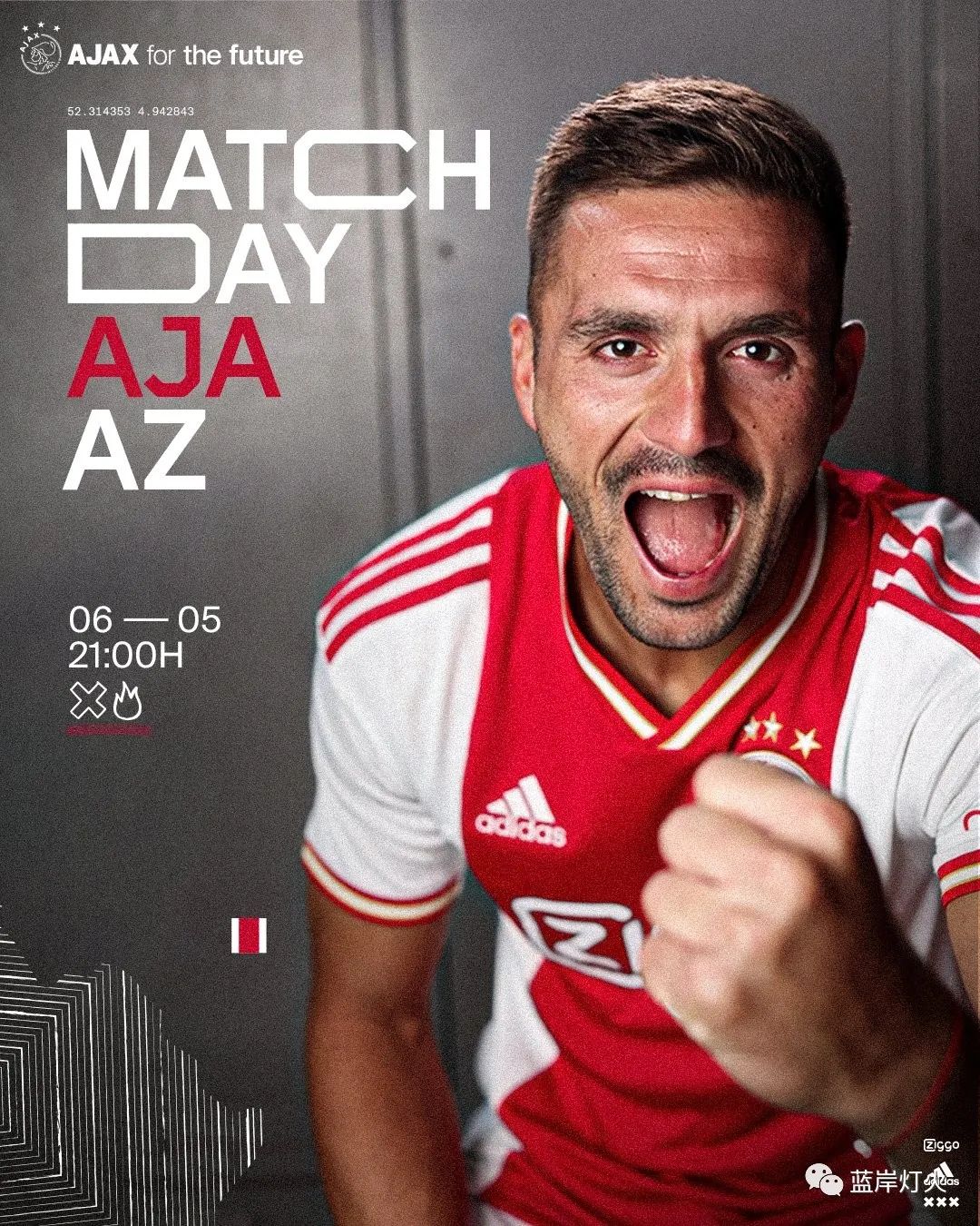 荷甲今日预测阿贾克斯,荷甲阿贾克斯4-1