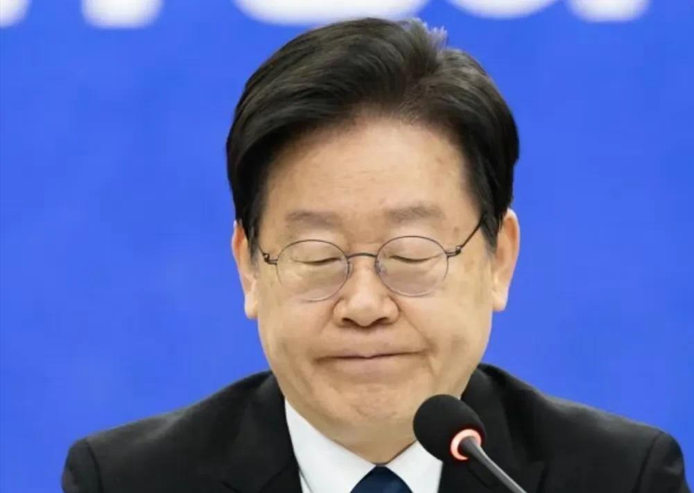 韩国执政党大选李在明,韩国政坛新总统