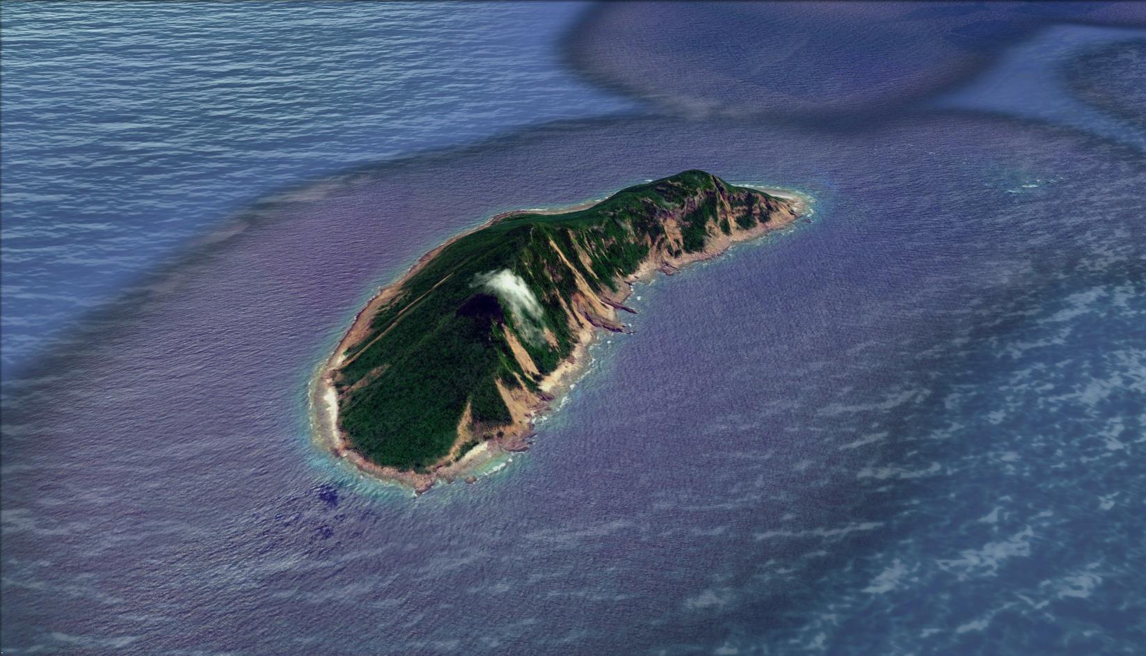 钓鱼岛面积有多大能住人吗,渔岛都有哪些设施