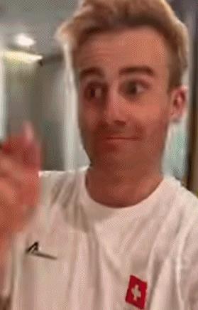 冬奥张国伟比赛视频,张国伟奥运搞笑