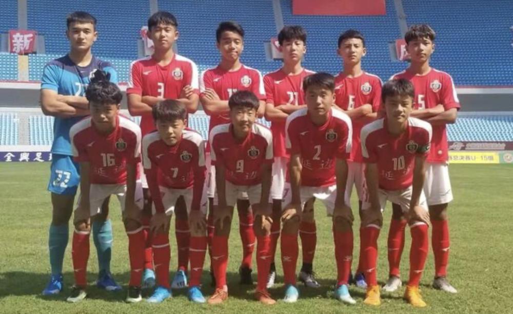 延边足球队员李世斌,延边龙鼎李世斌年龄