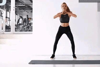 经常深蹲可以锻炼哪里的肌肉,改善深蹲灵活性的两个动作