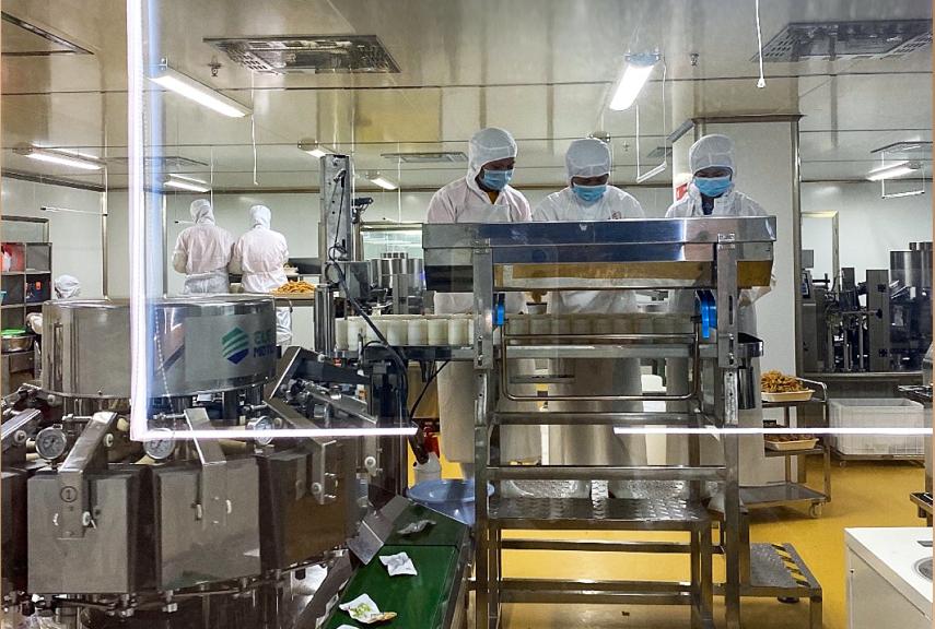 广西春江食品工厂,广西春江食品有限公司怎么样