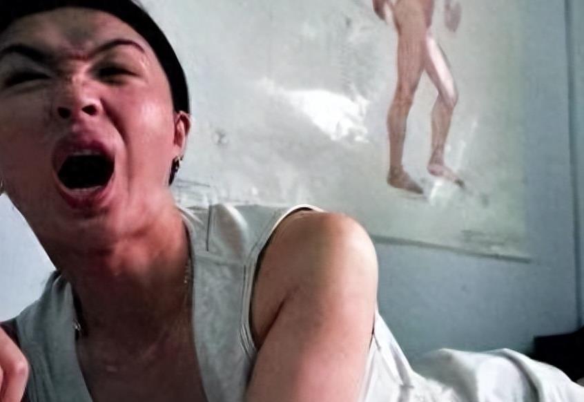 金星被问：做了变性手术后，他会无法抗拒和女人一起洗澡吗？