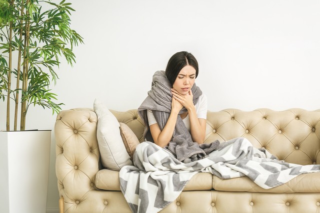 感染了是发烧好还是不发烧好,感染后发热好还是不发热好