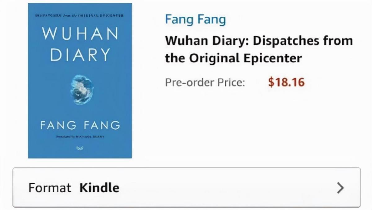 写日记诋毁中国，扬言替14亿国人给世界道歉，方方下场让人称快