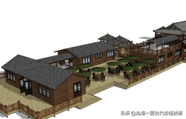 中国古代志怪故事大全,古代志怪故事五则