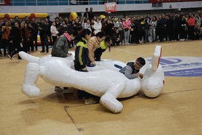 趣味运动会室内游戏项目,残疾人趣味运动会游戏