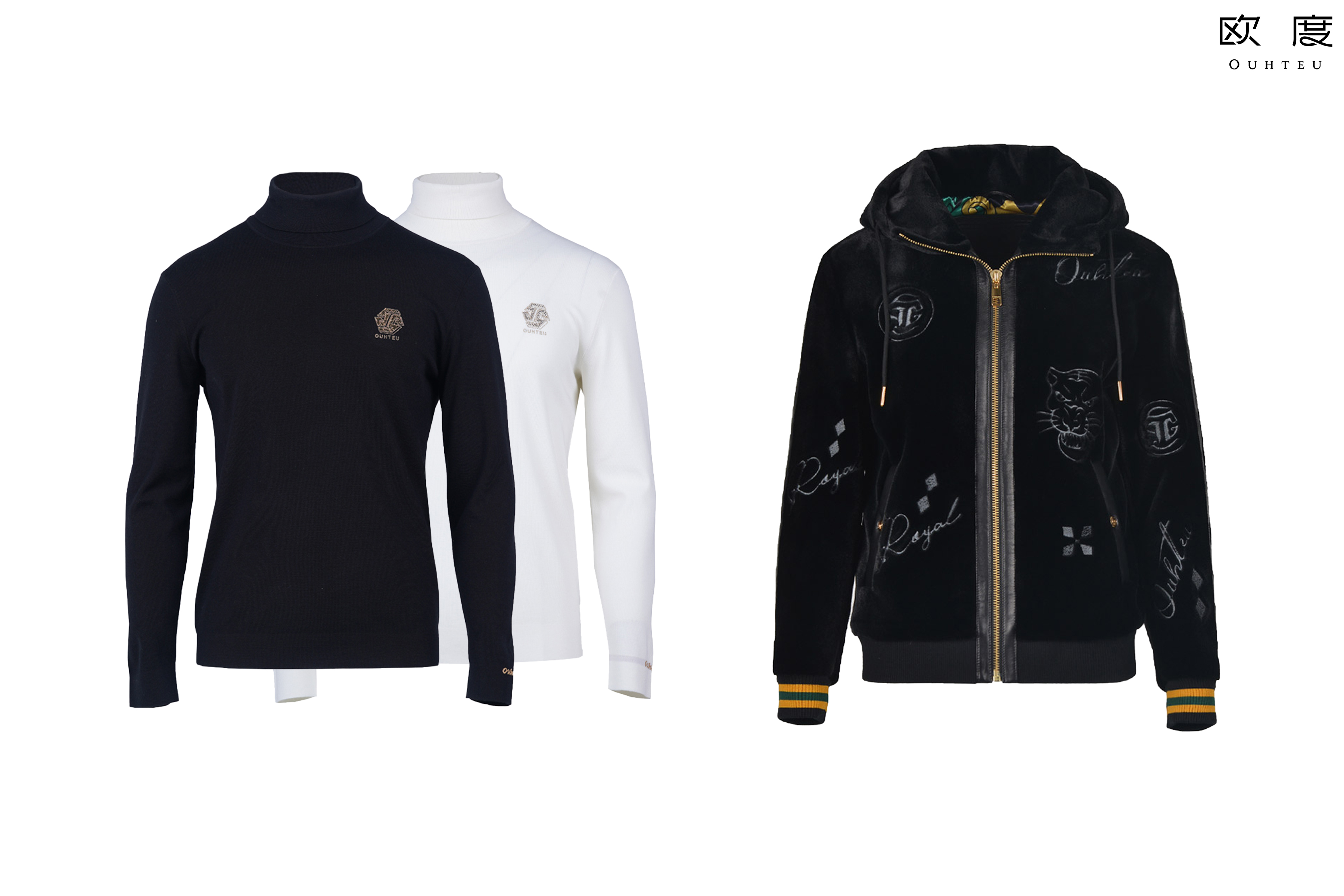 男士冬季内搭修身款,保暖内搭温暖又气质男士