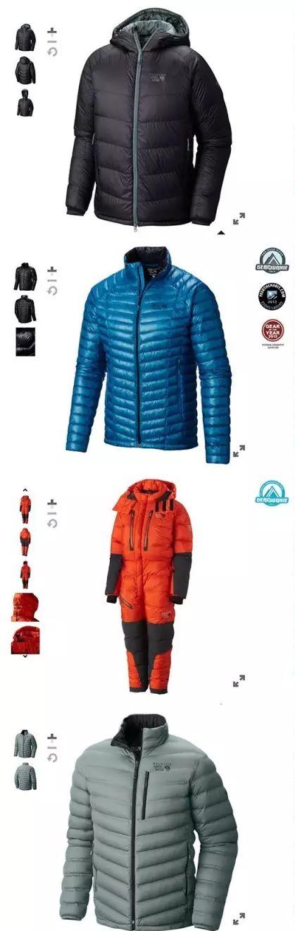 户外十大顶级保暖衣,棉服和羽绒服哪个更适合户外