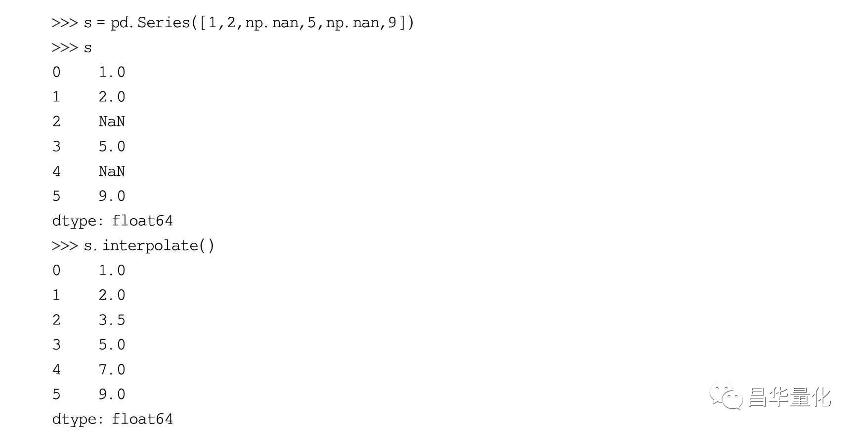 pythonpandas数据分析方法,利用python进行数据分析样例